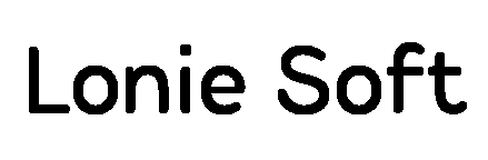 Lonie Soft font image