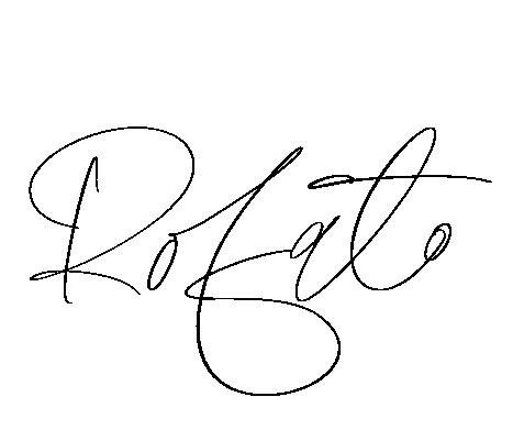 Rofato font image