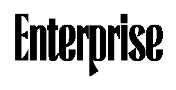 Enterprise font image