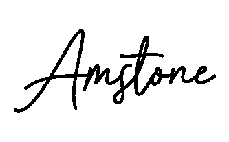 Amstone font image