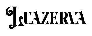 Luazerva font image