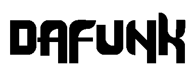 Dafunk font image
