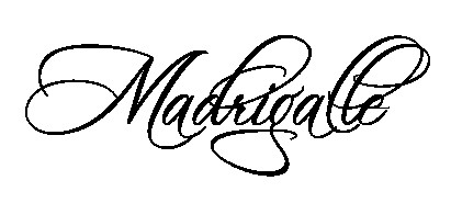 Madrigalle font image